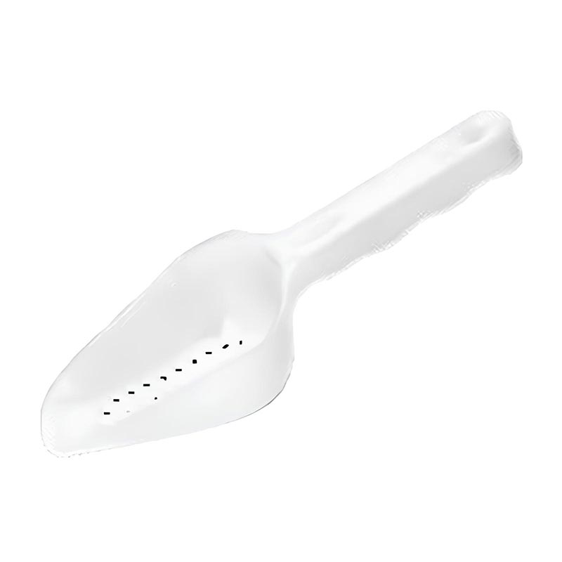 GastroPlast GISPH-01 Polipropilen Delikli Kürek, 180 ml, profesyonel servis ürünü
