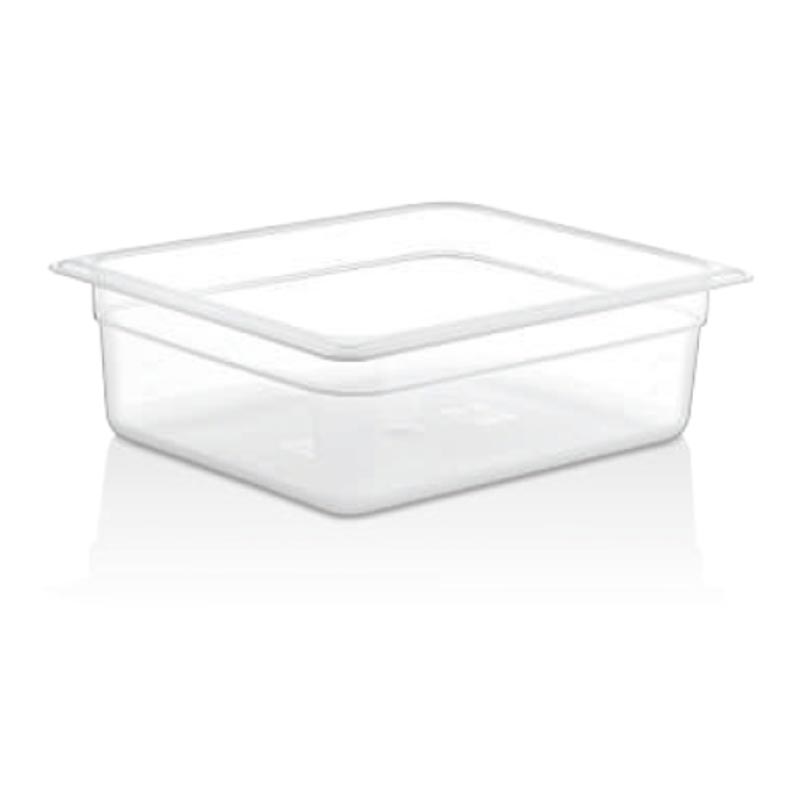 GastroPlast GN 1/2-100 mm Polipropilen Gastronorm Küvet, gastronorm küvet