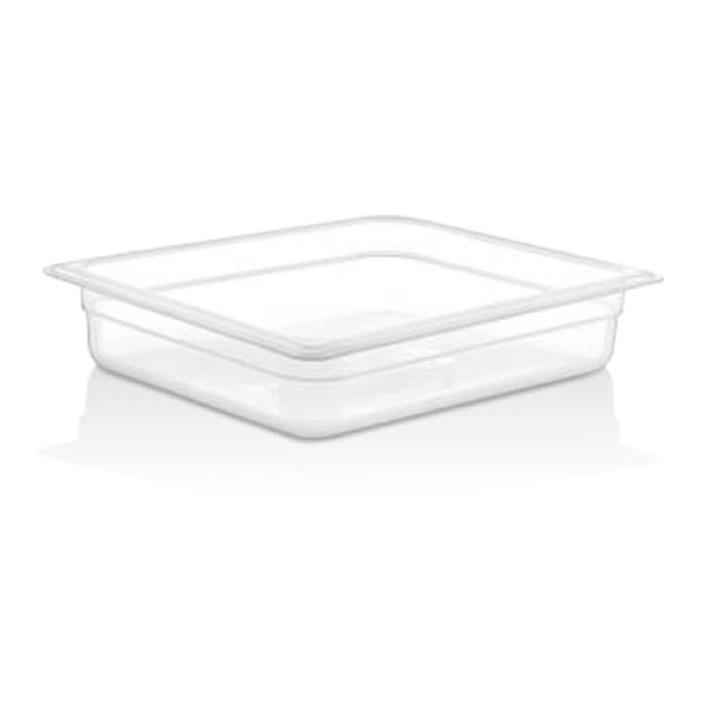 GastroPlast GN 1/2-65 mm Polipropilen Gastronorm Küvet, gastronorm küvet