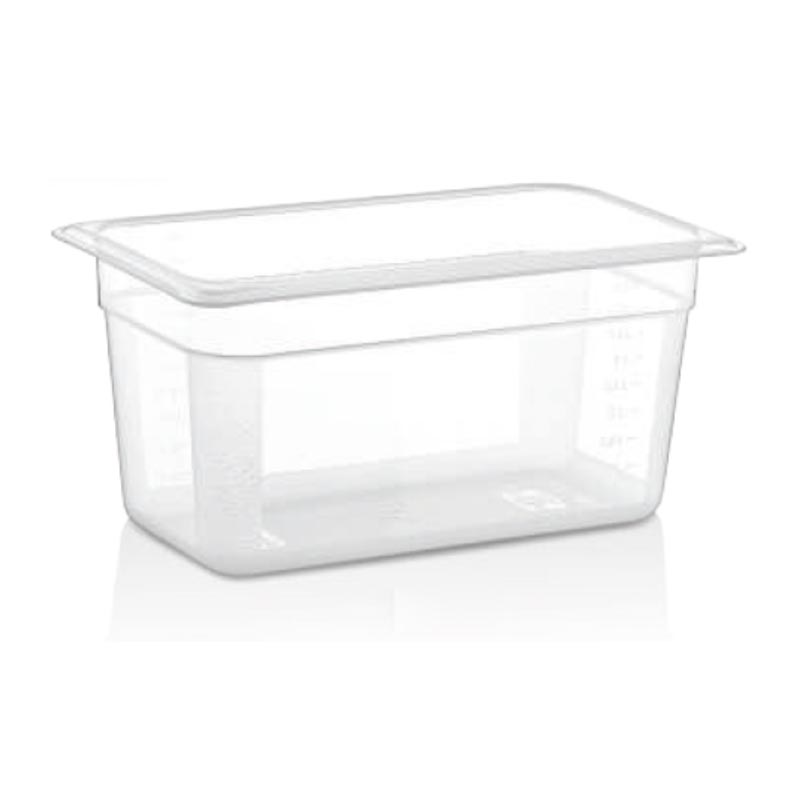 GastroPlast GN 1/3-150 mm Polipropilen Gastronorm Küvet, gastronorm küvet