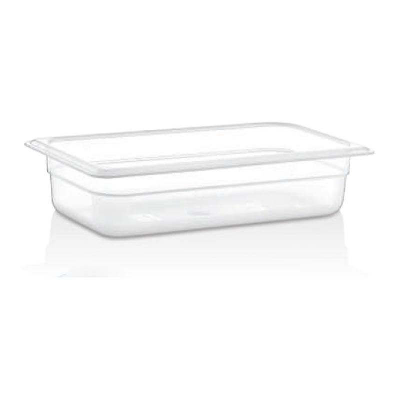 GastroPlast GN 1/3-65 mm Polipropilen Gastronorm Küvet, gastronorm küvet