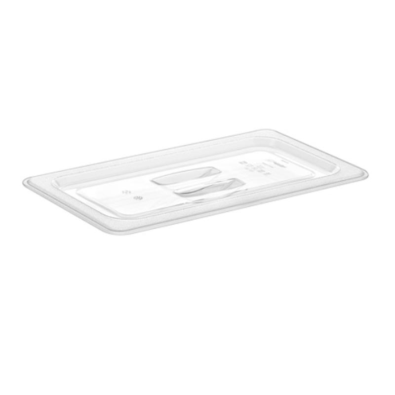 GastroPlast GN 1/3 Polikarbon Küvet Uyumlu Gastronorm Küvet Kapak, gastronorm küvet