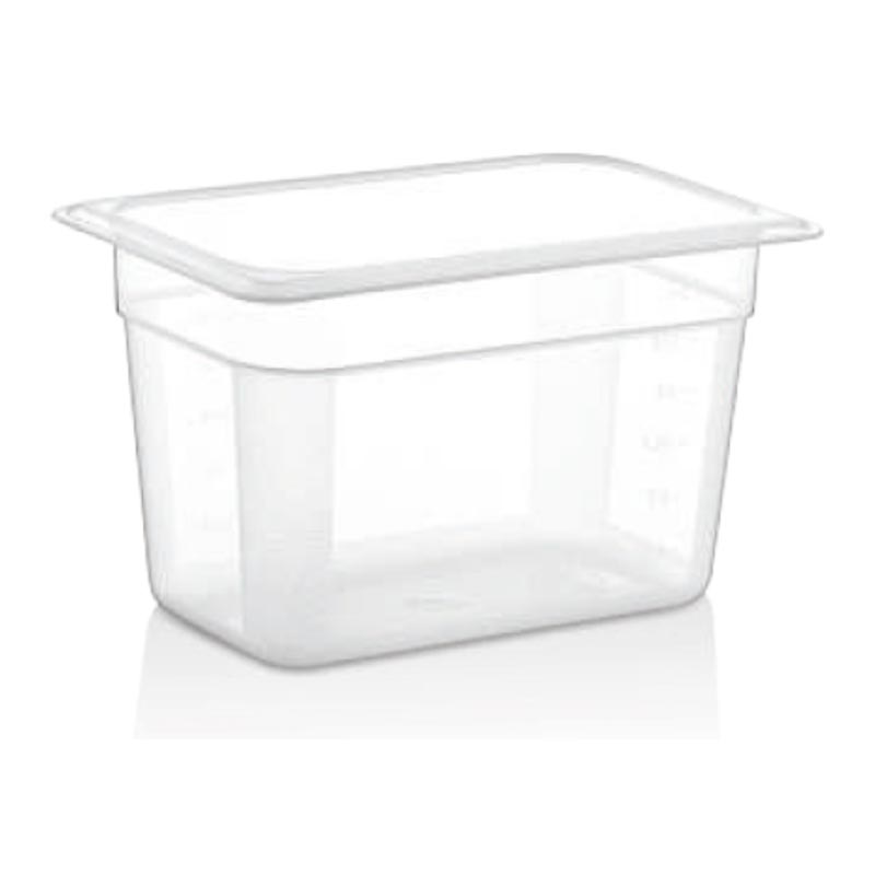 GastroPlast GN 1/4-150 mm Polipropilen Gastronorm Küvet, gastronorm küvet