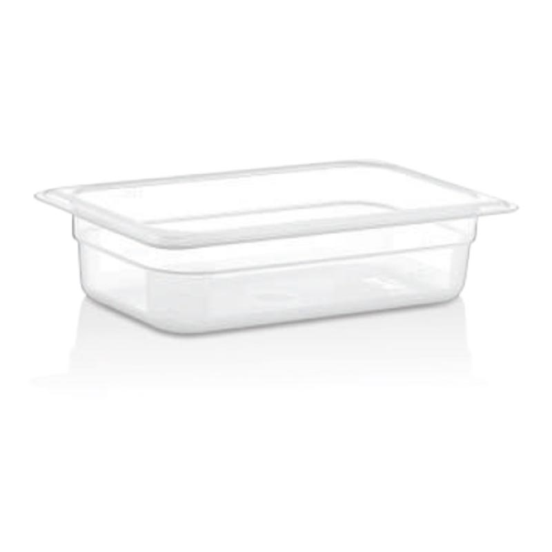 GastroPlast GN 1/4-65 mm Polipropilen Gastronorm Küvet, gastronorm küvet