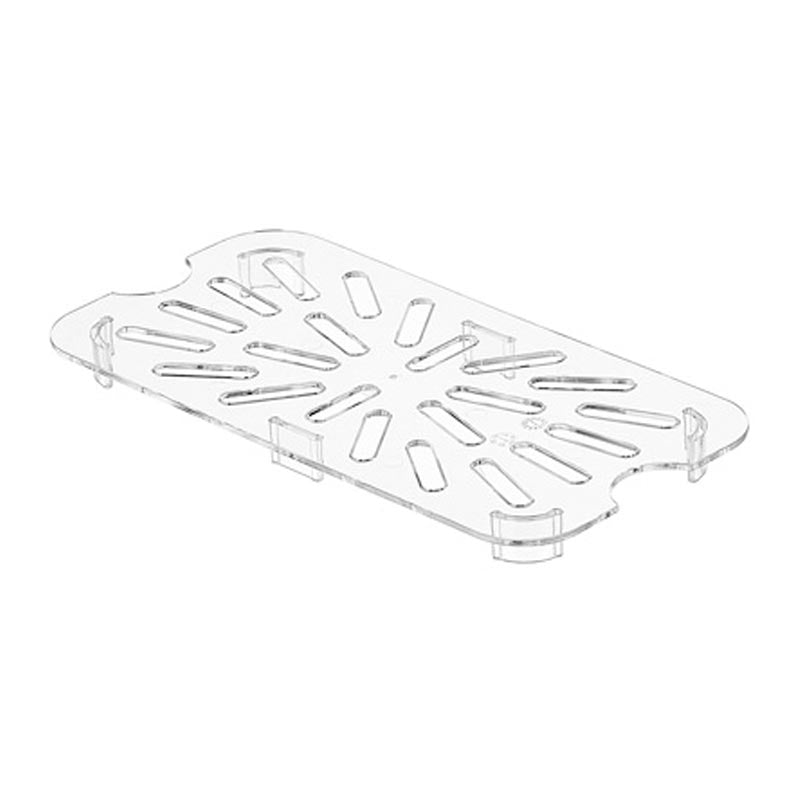 GastroPlast GN 1/4 Polikarbon Gastronorm Süzgeç, gastronorm küvet