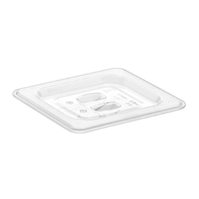 GastroPlast GN 1/6 Polikarbon Küvet Uyumlu Gastronorm Küvet Kapak, gastronorm küvet