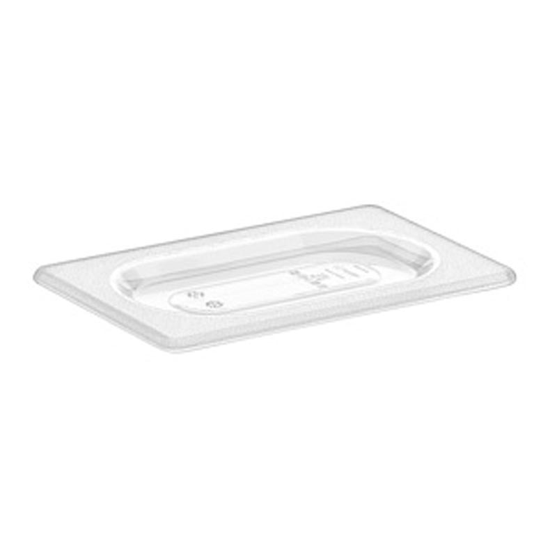 GastroPlast GN 1/9 Polikarbon Küvet Uyumlu Gastronorm Küvet Kapak, gastronorm küvet