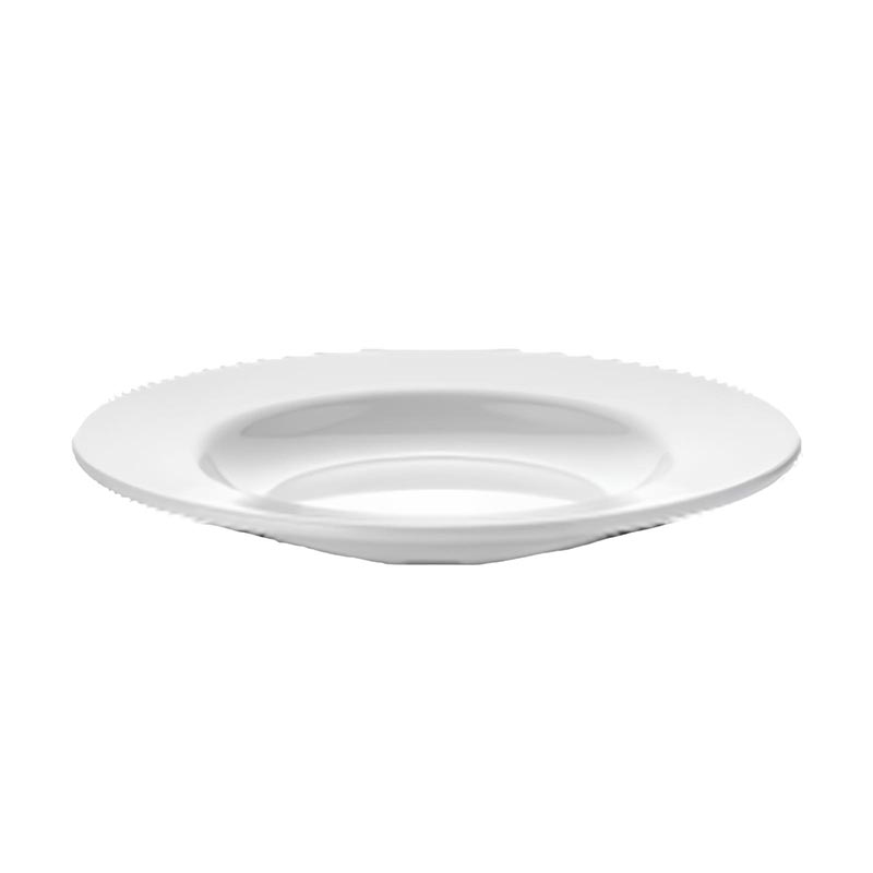 GastroPlast GP-C 23 Polikarbon Çukur Tabak, 23 cm, Beyaz, profesyonel servis ürünü