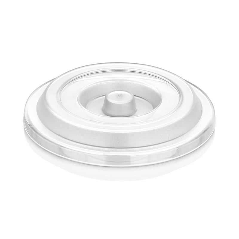 GastroPlast GPL-J12 Polikarbon Çorba Kasesi Kapağı, 12 cm, profesyonel servis ürünü