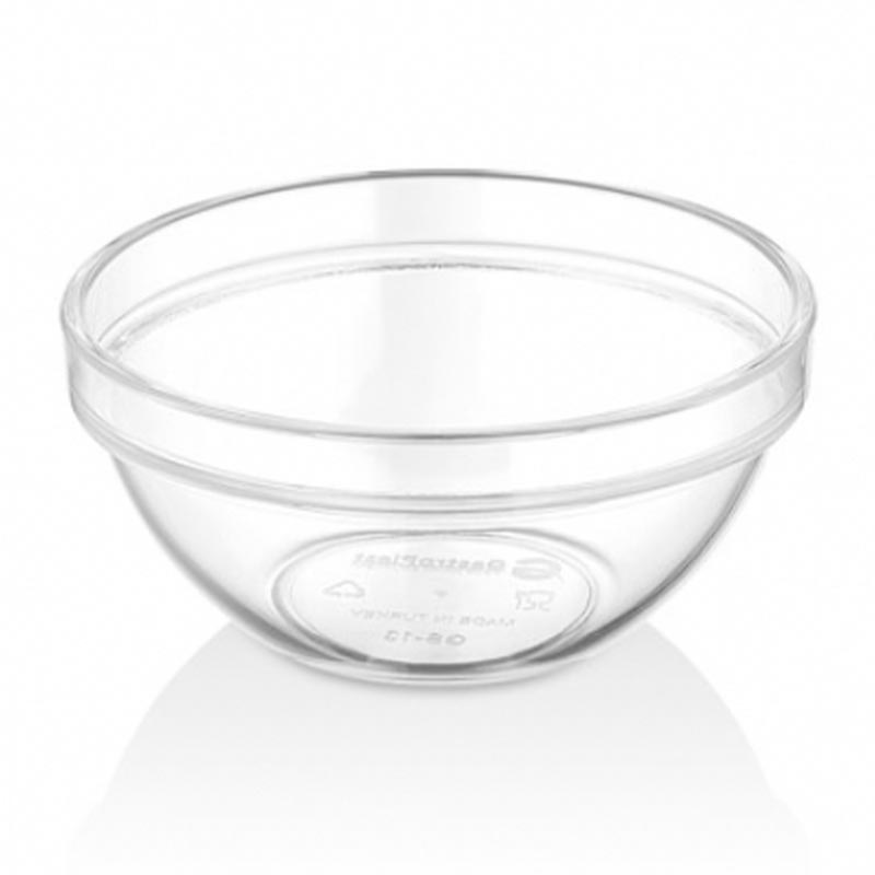 GastroPlast GS-13 Sosluk Reçellik, 250 ml, Şeffaf, masaüstü servis aksesuarı