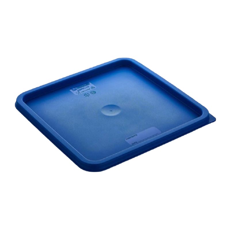GastroPlast GSPPL-12 Saklama Kabı Kapağı, Mavi, profesyonel servis ürünü