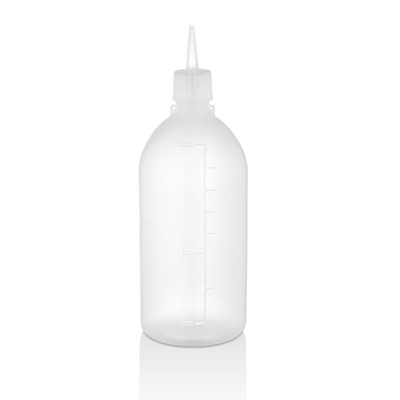 GastroPlast GY-1000 Fişek Yağdanlık, 1000 ml, profesyonel servis ürünü