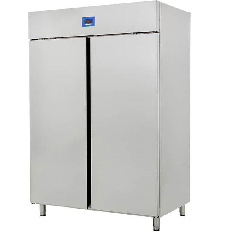 oztiryakiler cift inox kapi dik tip buzdolabi ekonomik gn 1200 ntv model
