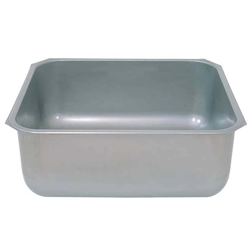 oztiryakiler goz evye 40x50x25 ebat 1 mm kalinlik