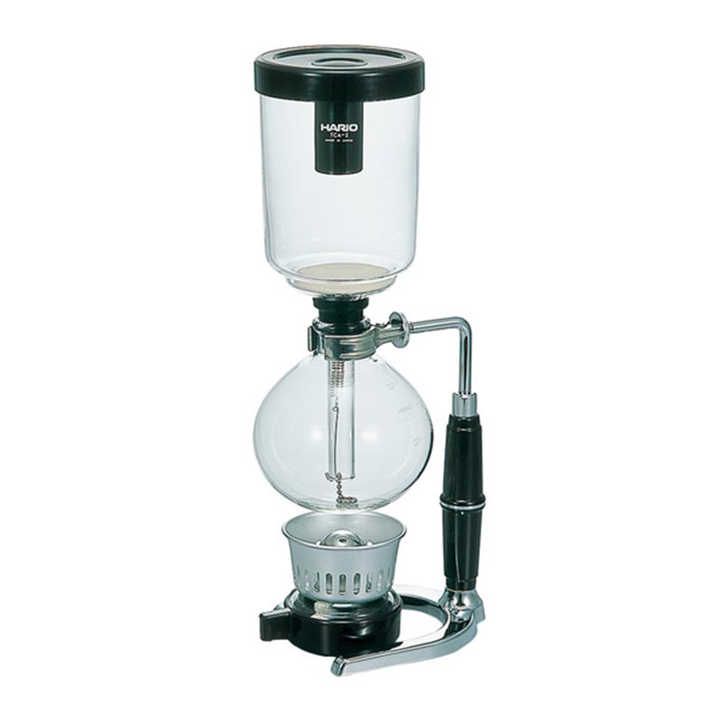 Hario TCA-5 Coffee Technica Syphon, 5 Cup, kahve aksesuarı