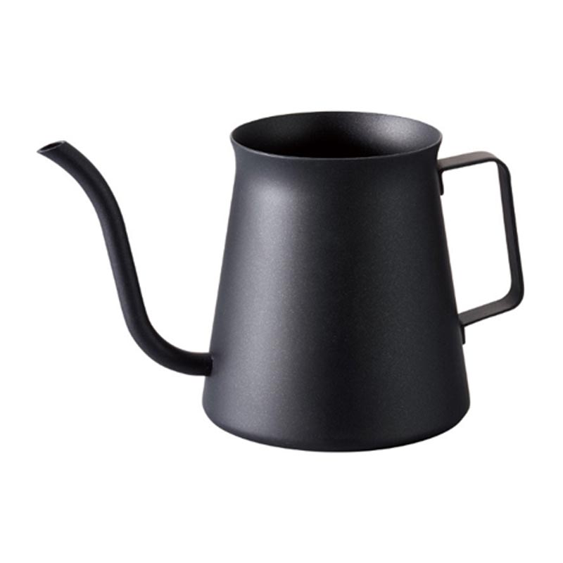 Hario KDK-500-MB KASUYA Model Mini Drip Kettle, 500 ml, Siyah, kahve aksesuarı