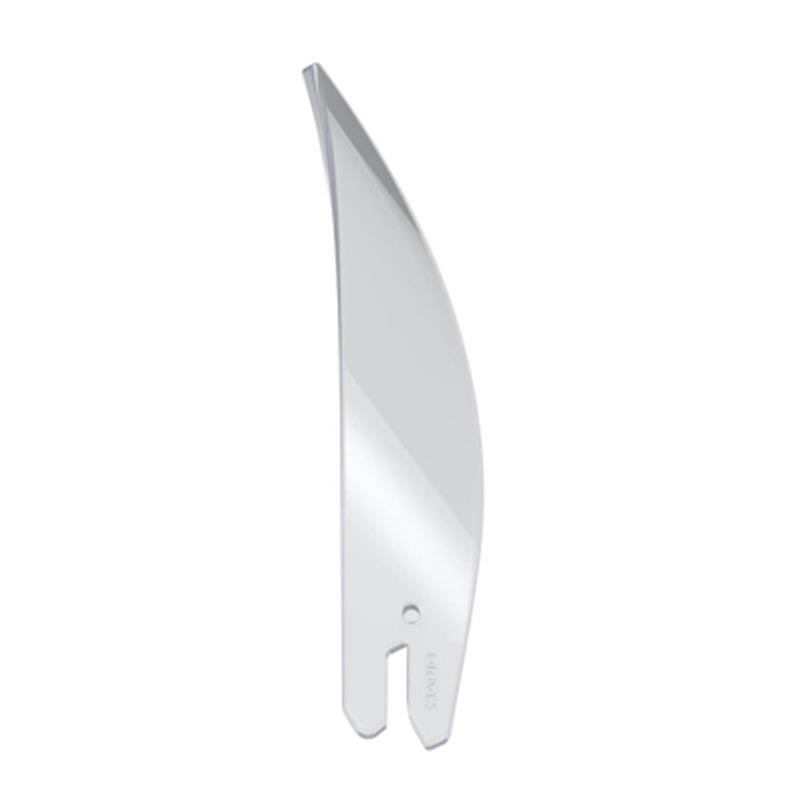 Hario RIB-6-TW Suiren 6’lı Rib Seti, Beyaz, dripper rib aksesuar seti