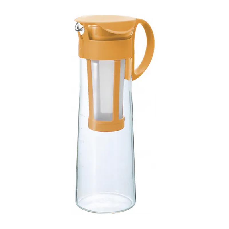 Hario MCPN-14MC Soğuk Demleme Sürahisi, 1000 ml, Mocca, kahve aksesuarı