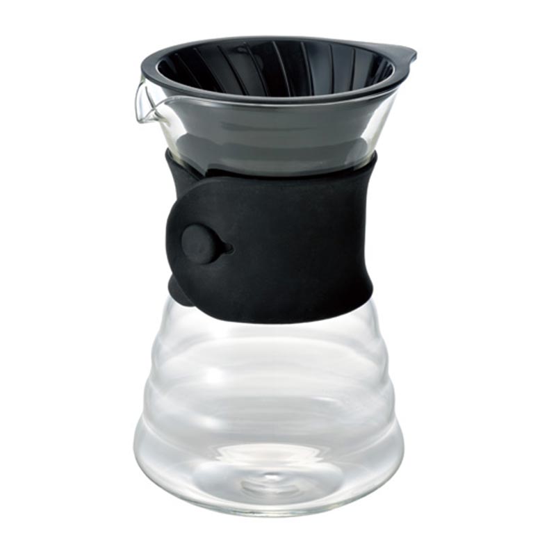 Hario VDD-02B V60 02 Sürahili Dripper, V60 ve pour over dripper