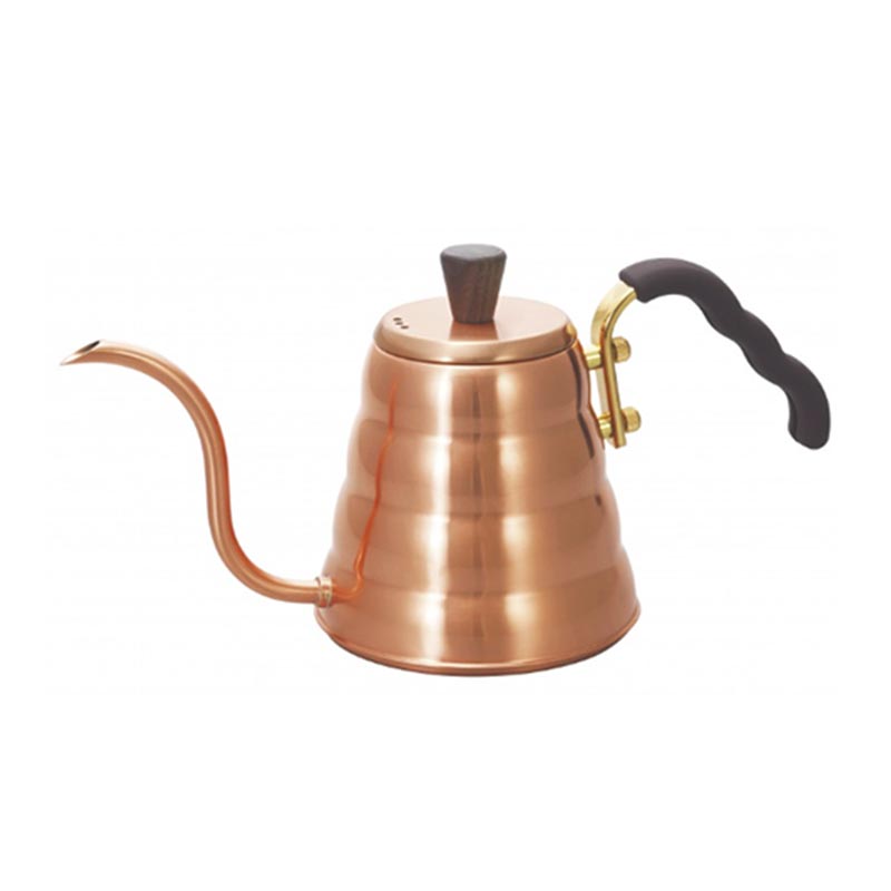 Hario VKB-90CP V60 Buono Drip Kettle, Bakır, V60 ve pour over dripper