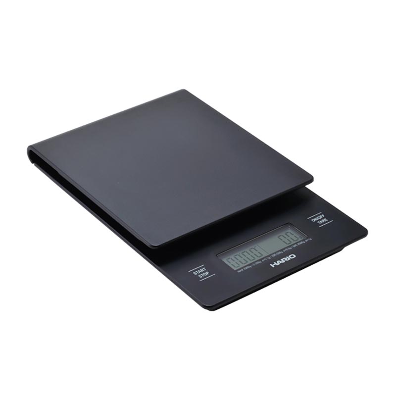 Hario VST-2000B V60 Drip Hassas Kahve Tartısı, kahve aksesuarı