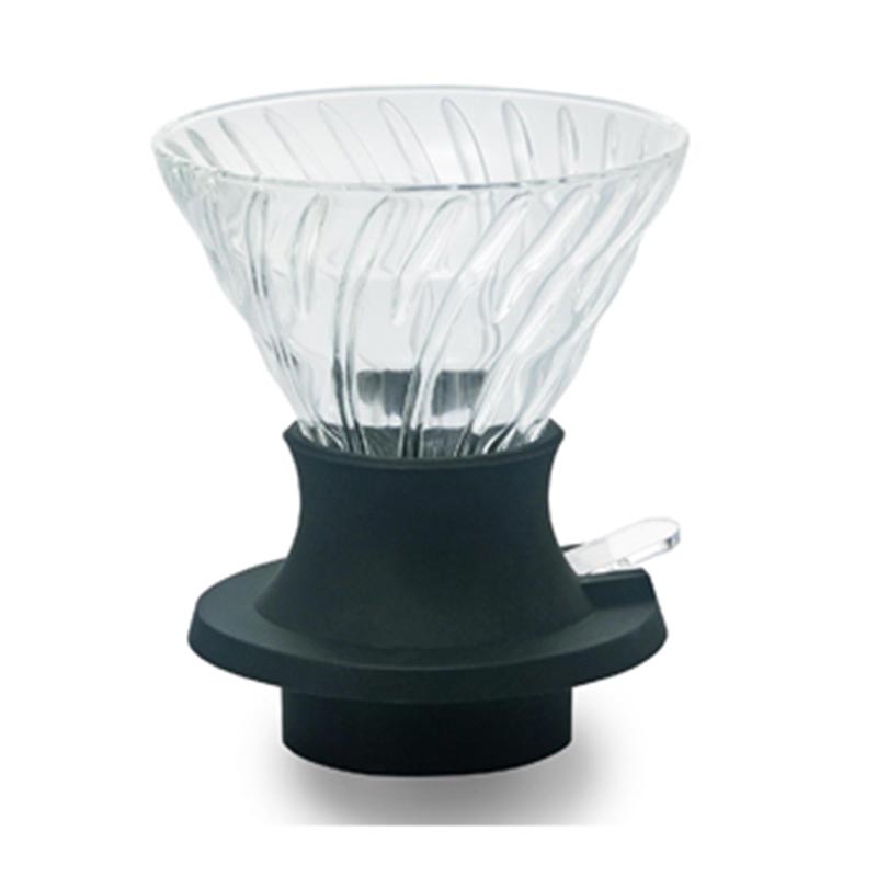 Hario SSD-360-B V60 Immersion Dripper, 360 ml, immersion switch dripper
