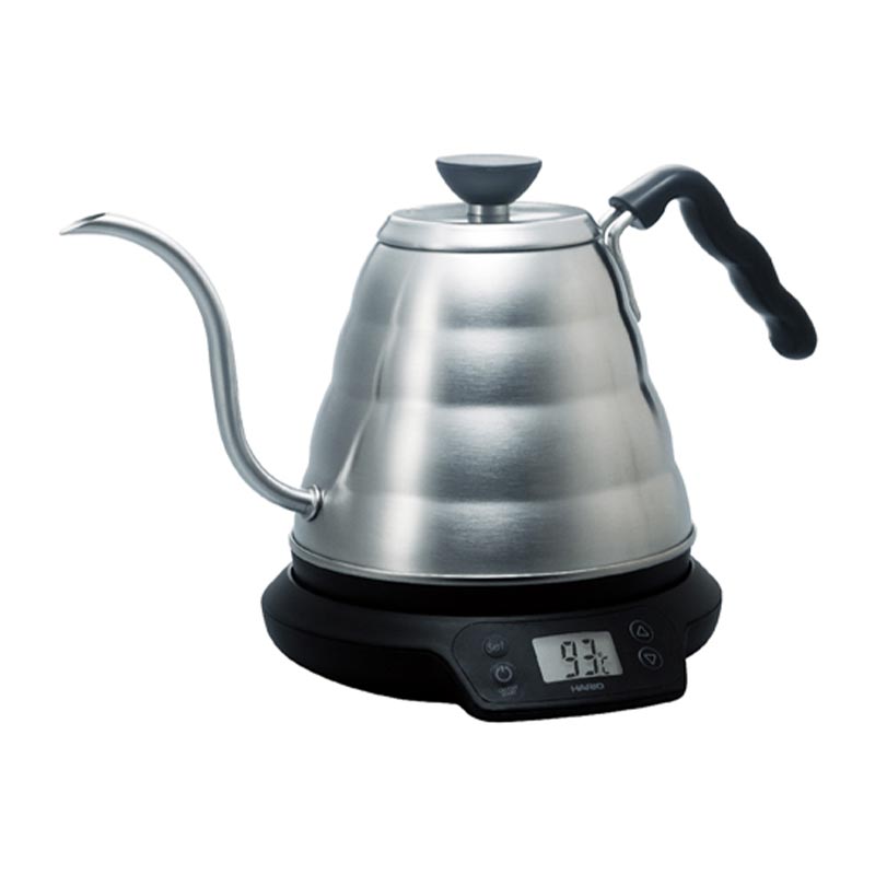 Hario EVT-80-HSV-E V60 Isı Kontrollü Buono N Kettle, Elektrikli, kahve aksesuarı