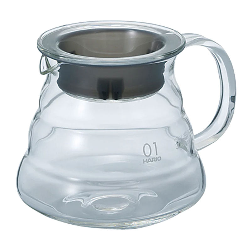 Hario XGS-36TB V60 Range Servis Sürahisi, 360 ml, kahve aksesuarı