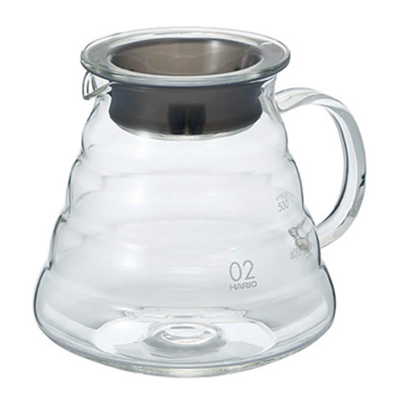 Hario XGS-60TB V60 Range Servis Sürahisi, 600 ml, kahve aksesuarı