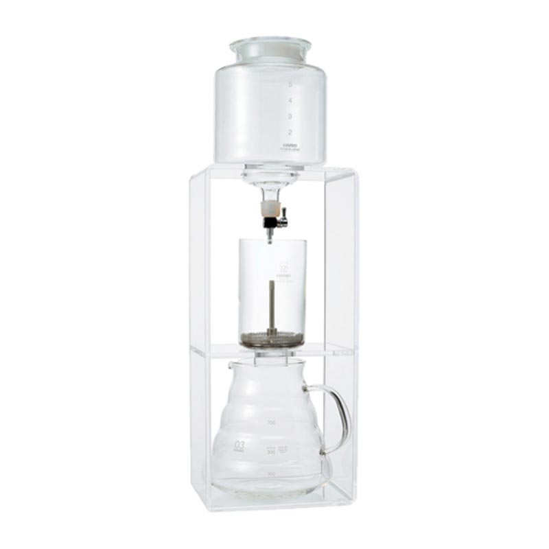 Hario WDC-6 Water Dripper Cold Brew Soğuk Demleme, V60 ve pour over dripper