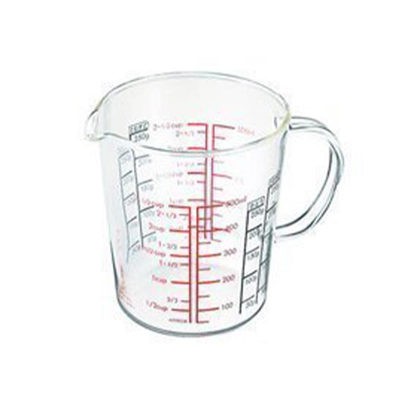 Hario CMJW-500 Wide Ölçü Kabı, 500 ml, kahve aksesuarı