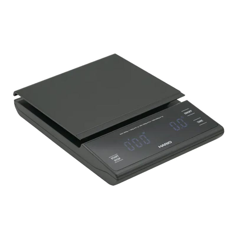 Hario VSTW-3000-B WIDE V60 Drip Tartısı, kahve aksesuarı