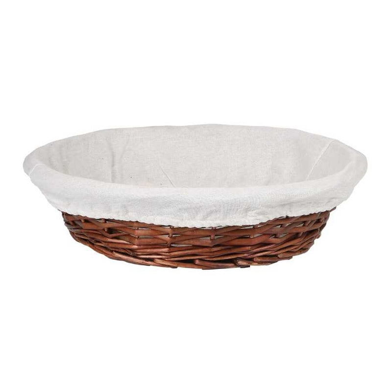 epinox hasir bezli yuvarlak sepet 24 cm esy-24r servis ve sunum ekipmani