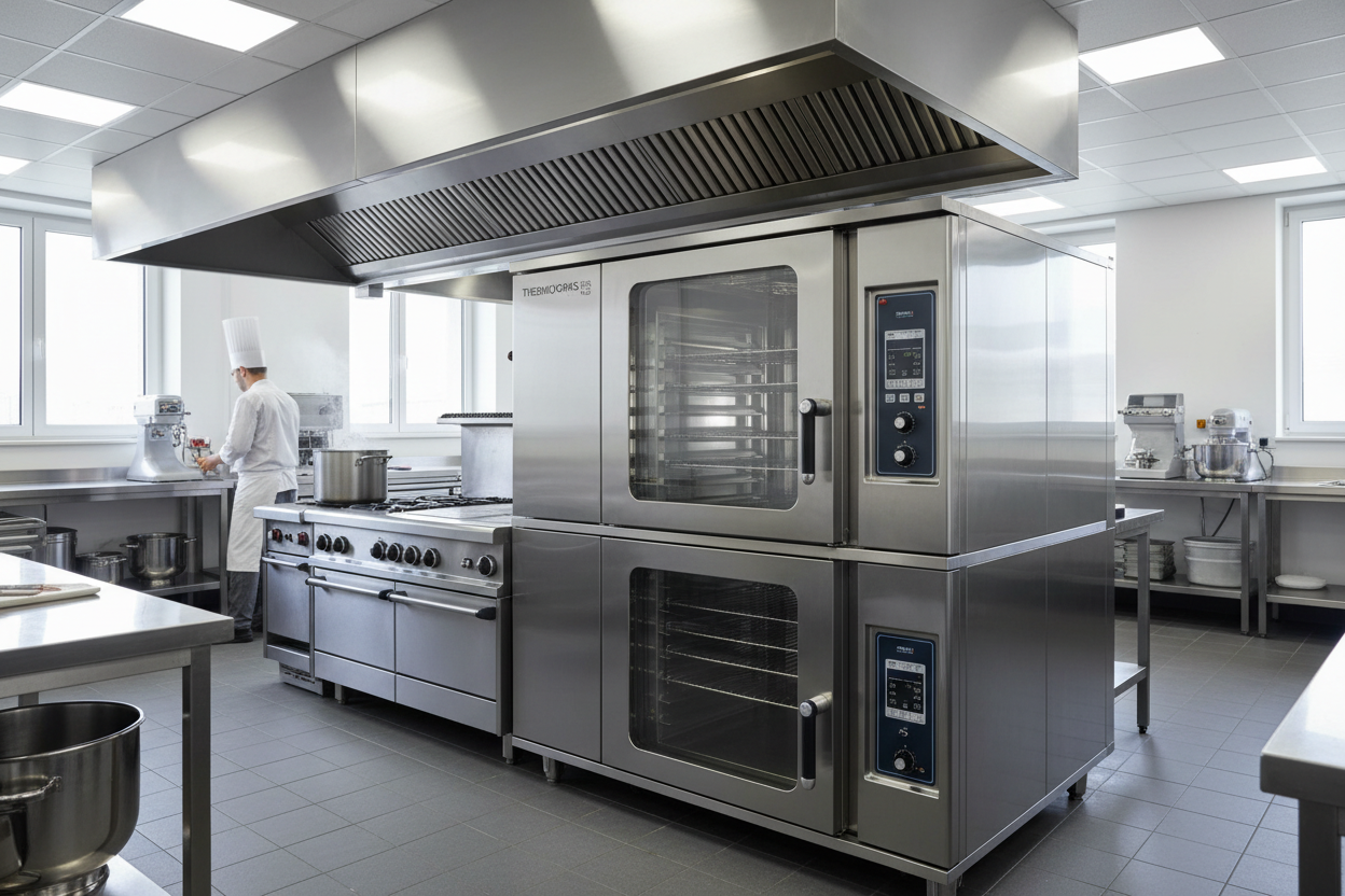 industrial oven