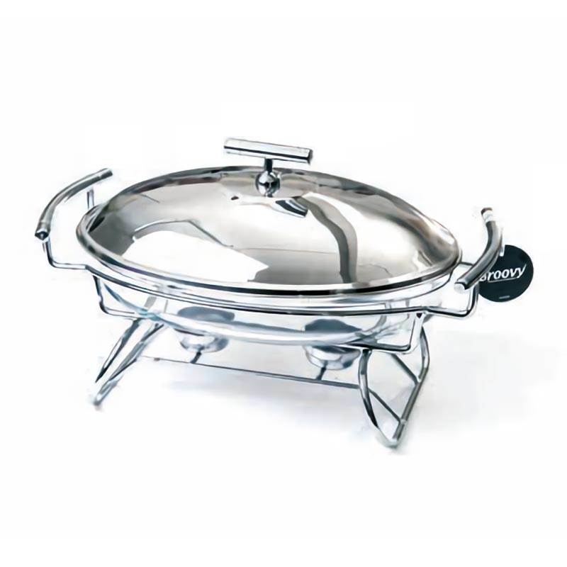 biradli grv9065 isiticili oval yemek servis standi 24 l profesyonel mutfak ekipmani