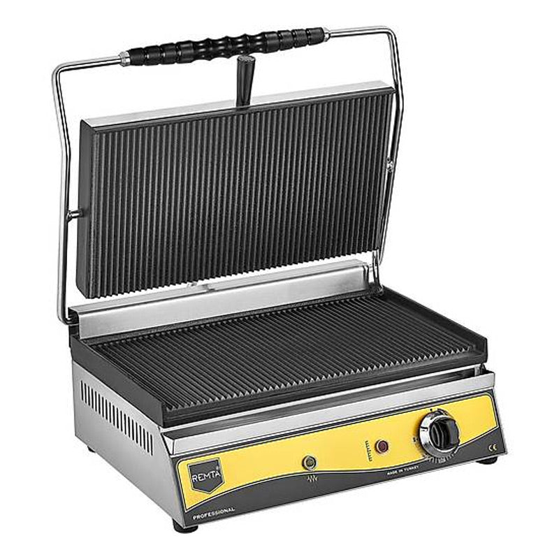 Remta IS10 Islak Hamburger Tost Makinesi, Elektrikli, tost makinesi