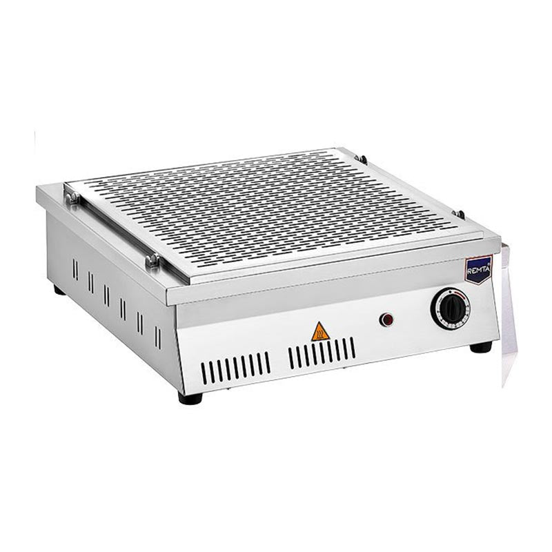 Remta G16 Islak Hamburger Muhafaza, 50 cm, Elektrikli, elektrikli benmari