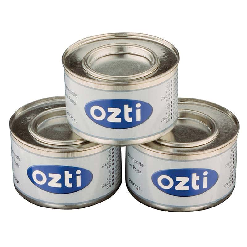 oztiryakiler etanol jel yakit 200 gr