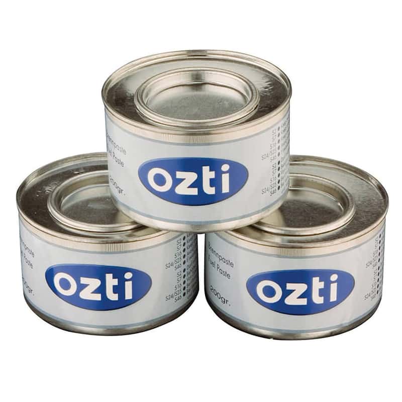 oztiryakiler metanol jel yakit 200 gr