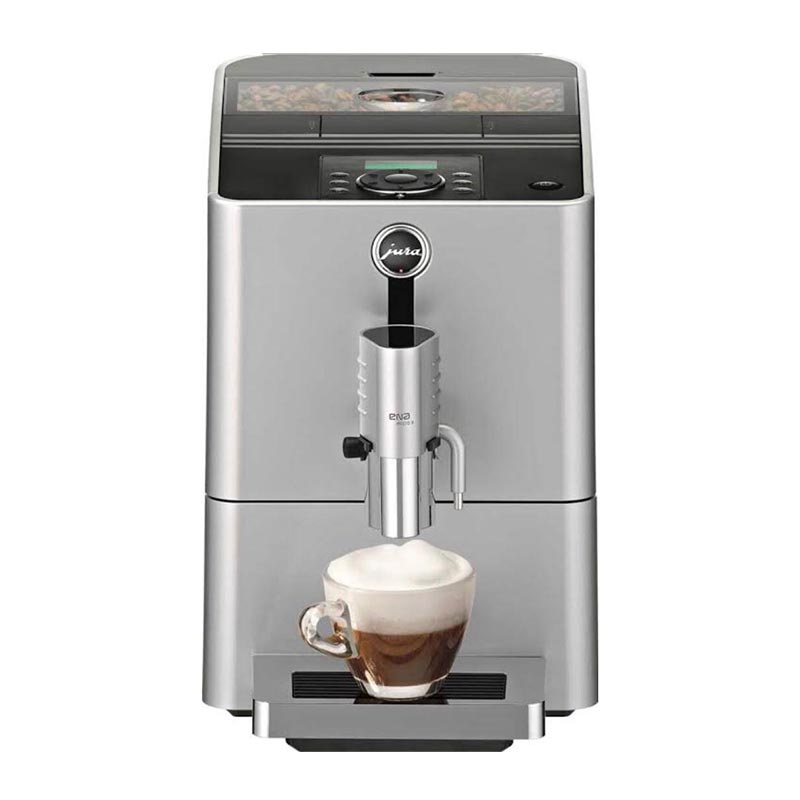 Jura Ena Micro 9 One Touch Kahve Makinesi, espresso takip aynası