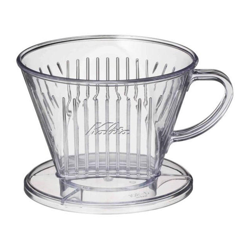 Kalita 102-D Plastik Coffee Dripper, V60 ve pour over dripper
