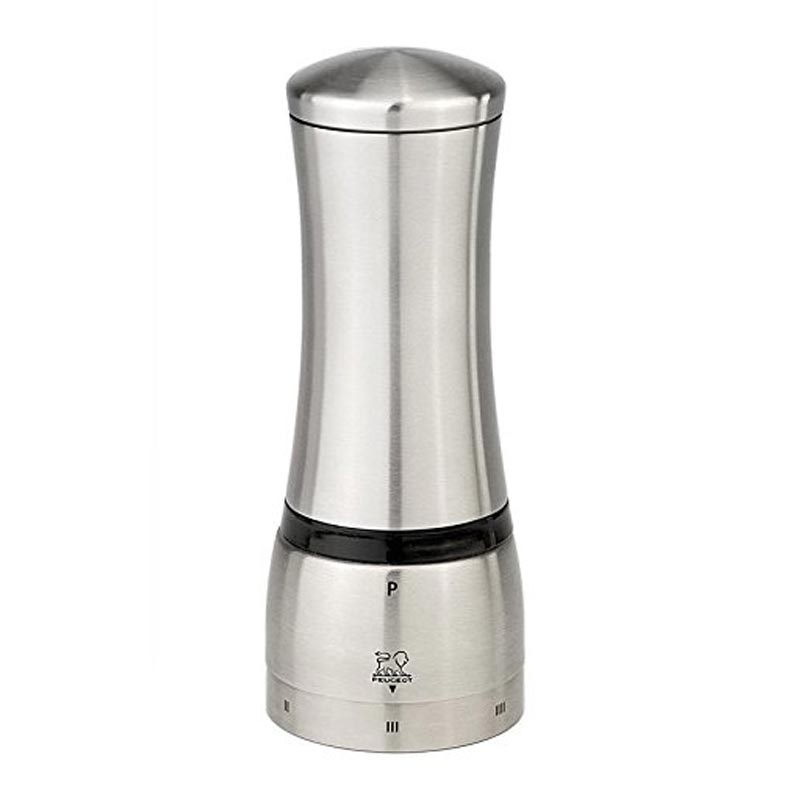 Peugeot Mahe U-Select Karabiber Değirmeni, 16 cm, biber değirmeni