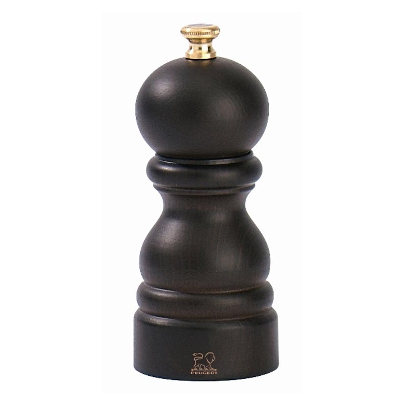 Peugeot Paris Gürgen Kahve Karabiber Değirmeni, 12 cm, biber değirmeni