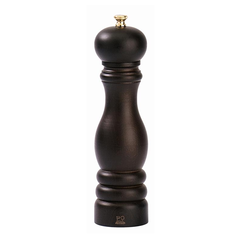 Peugeot Paris Gürgen Kahve Karabiber Değirmeni, 22 cm, biber değirmeni