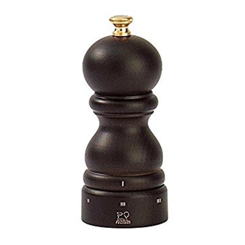 Peugeot Paris U-Select Kahve Karabiber Değirmeni, 12 cm, biber değirmeni