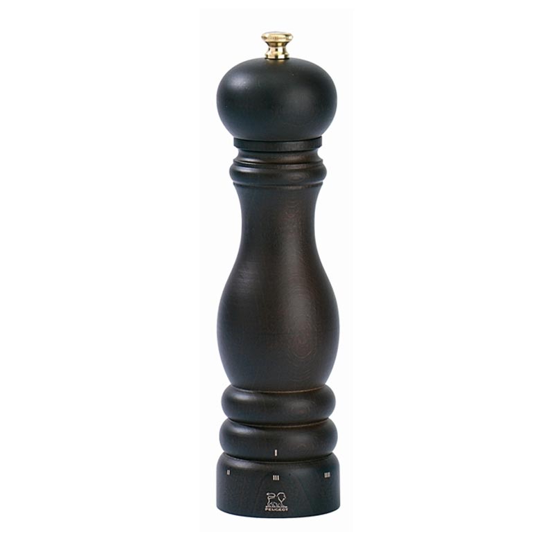 Peugeot Paris U-Select Kahve Karabiber Değirmeni, 22 cm, biber değirmeni