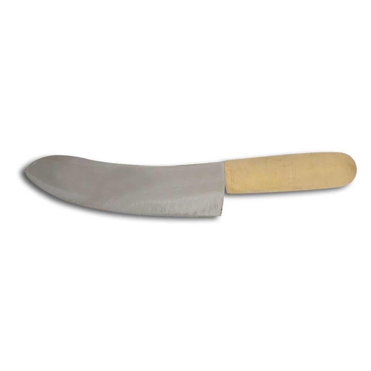 Pirge Creme Kaymak Bıçağı - Karbon Çeliği 16 Cm, mutfak bıçağı