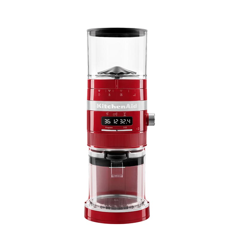 Kitchenaid 5KCG8433ECA Kahve Öğütücü, Elma Şekeri, kahve değirmeni
