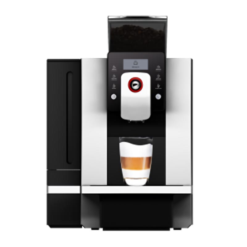 Konchero K1601L Horeca Otomatik Espresso Kahve Makinesi, kahve aksesuarı