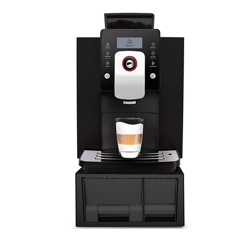 Konchero KLM1601B Pro Dokunmatik Tek Tuş Otomatik Espresso Kahve Makinesi, kahve aksesuarı